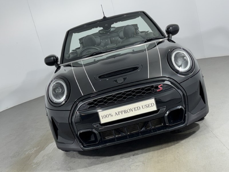 2023 (72) MINI CONVERTIBLE 2.0 Cooper S Exclusive 2dr Auto 5344881