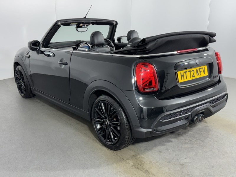 2023 (72) MINI CONVERTIBLE 2.0 Cooper S Exclusive 2dr Auto 5344869
