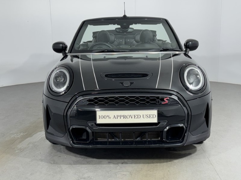 2023 (72) MINI CONVERTIBLE 2.0 Cooper S Exclusive 2dr Auto 5344879