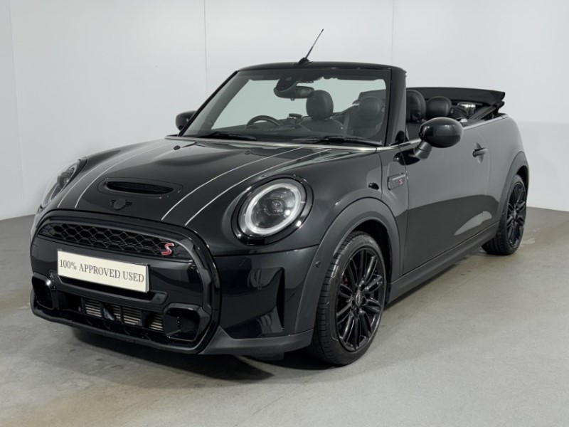 2023 (72) MINI CONVERTIBLE 2.0 Cooper S Exclusive 2dr Auto 5344916