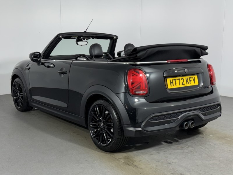 2023 (72) MINI CONVERTIBLE 2.0 Cooper S Exclusive 2dr Auto 5344970