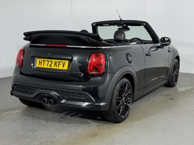 2023 (72) MINI CONVERTIBLE 2.0 Cooper S Exclusive 2dr Auto 5344911