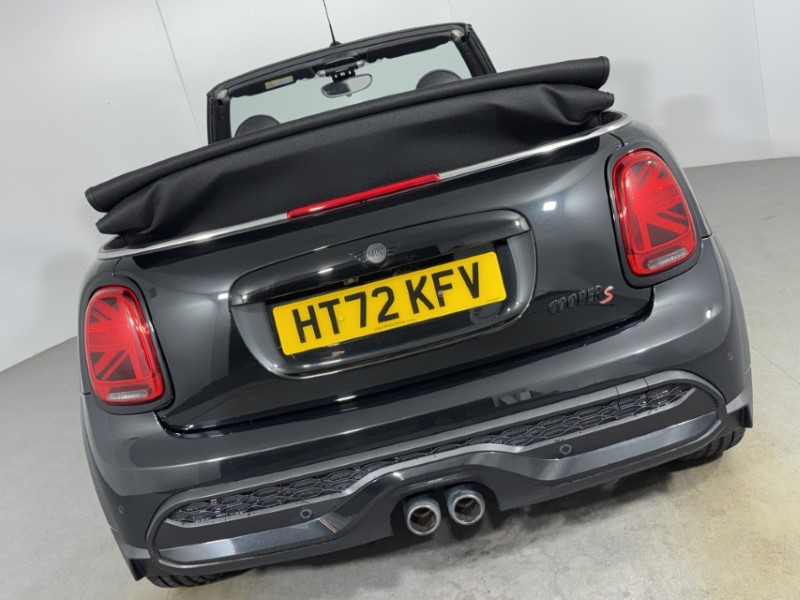 2023 (72) MINI CONVERTIBLE 2.0 Cooper S Exclusive 2dr Auto 5344867
