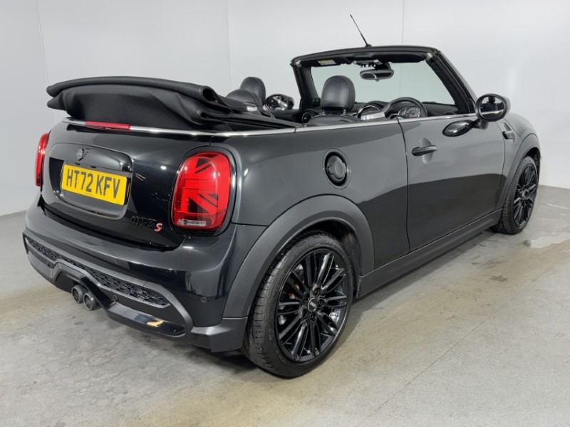 2023 (72) MINI CONVERTIBLE 2.0 Cooper S Exclusive 2dr Auto 5344871