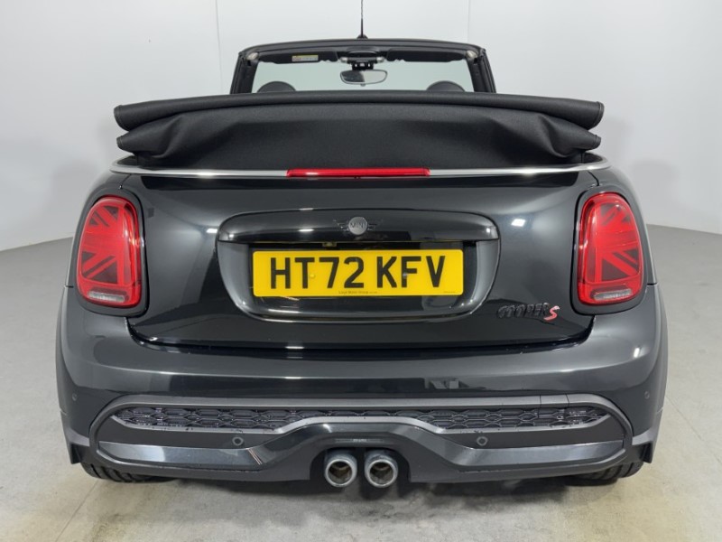 2023 (72) MINI CONVERTIBLE 2.0 Cooper S Exclusive 2dr Auto 5344866