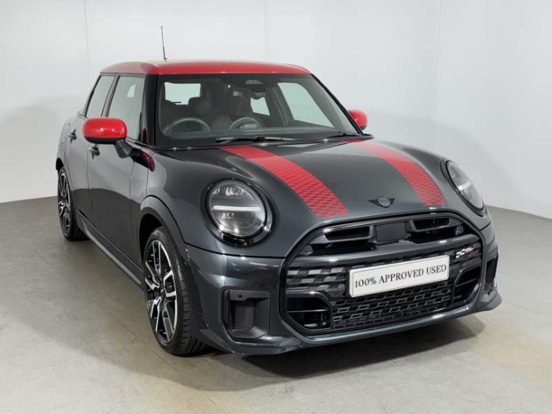 2024 (74) MINI COOPER 1.5 C Sport 5dr Auto