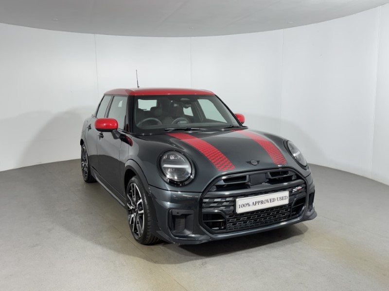 2024 (74) MINI COOPER 1.5 C Sport 5dr Auto 5410089