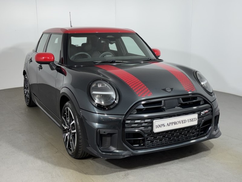 2024 (74) MINI COOPER 1.5 C Sport 5dr Auto 5410088