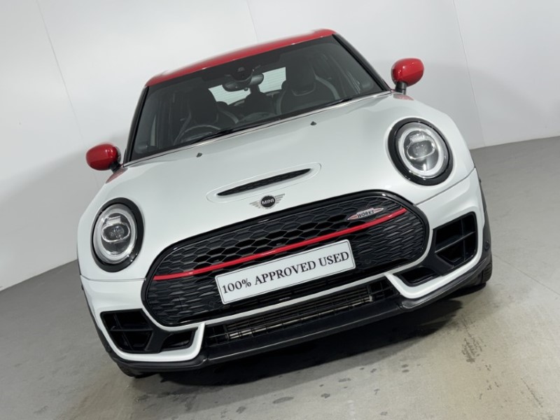 2021 (21) MINI CLUBMAN 2.0 John Cooper Works ALL4 6dr Auto 5399051