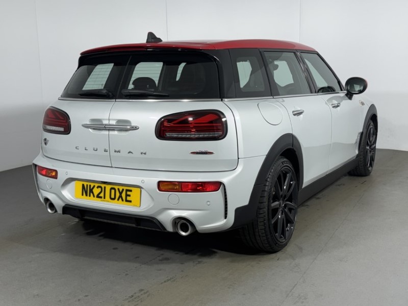 2021 (21) MINI CLUBMAN 2.0 John Cooper Works ALL4 6dr Auto 5399047