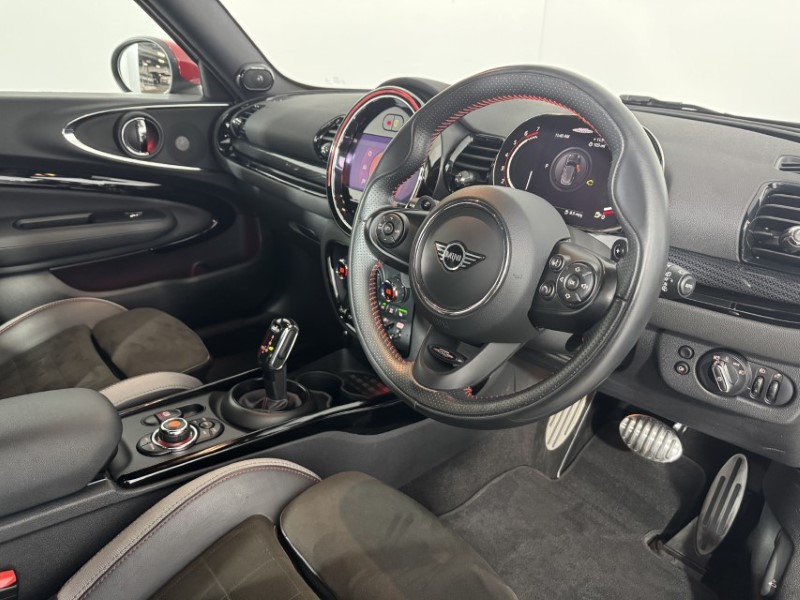 2021 (21) MINI CLUBMAN 2.0 John Cooper Works ALL4 6dr Auto 5399009