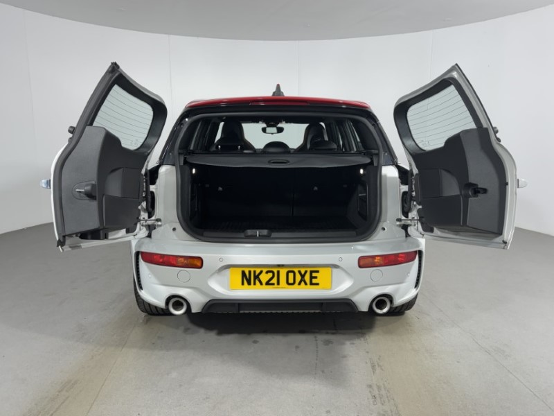 2021 (21) MINI CLUBMAN 2.0 John Cooper Works ALL4 6dr Auto 5399025