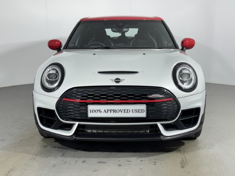 2021 (21) MINI CLUBMAN 2.0 John Cooper Works ALL4 6dr Auto 5399050