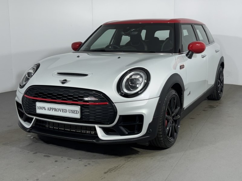 2021 (21) MINI CLUBMAN 2.0 John Cooper Works ALL4 6dr Auto 5399043