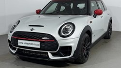 2021 (21) MINI CLUBMAN 2.0 John Cooper Works ALL4 6dr Auto 5399043
