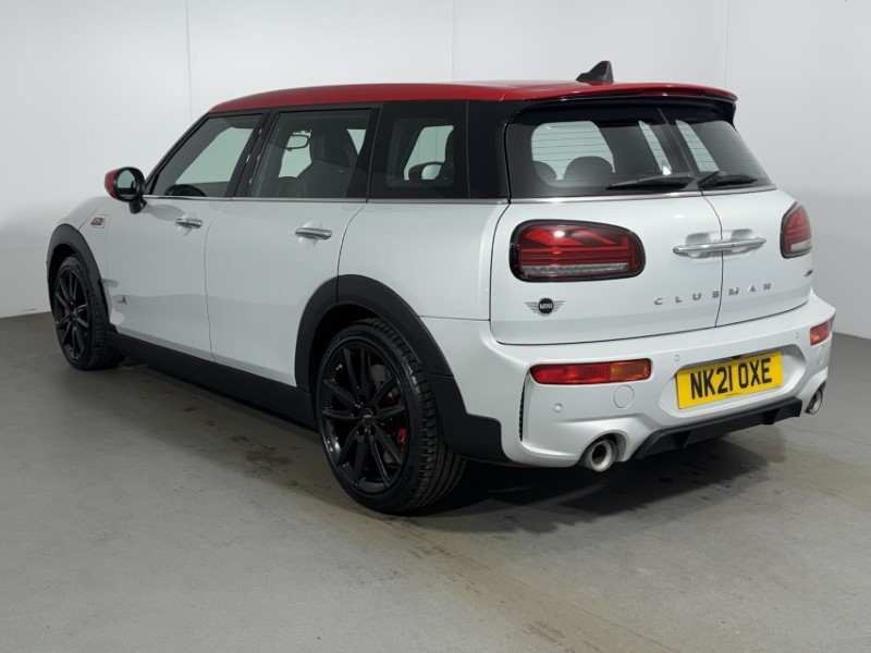 2021 (21) MINI CLUBMAN 2.0 John Cooper Works ALL4 6dr Auto 5399046