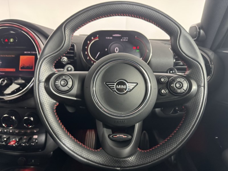 2021 (21) MINI CLUBMAN 2.0 John Cooper Works ALL4 6dr Auto 5398981
