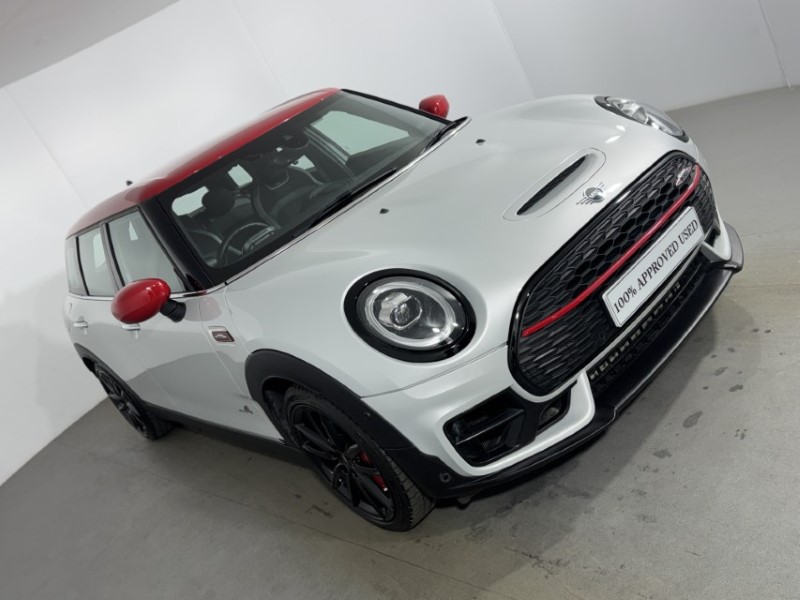 2021 (21) MINI CLUBMAN 2.0 John Cooper Works ALL4 6dr Auto 5399052