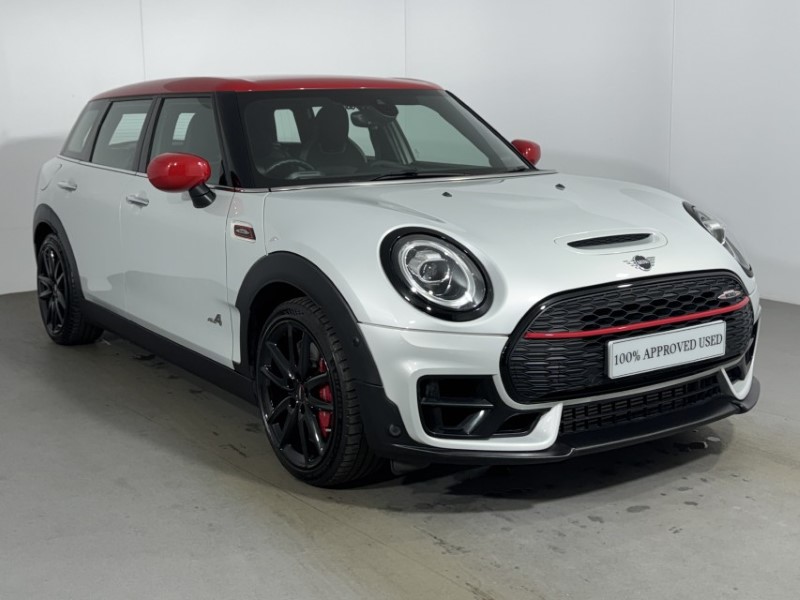 2021 (21) MINI CLUBMAN 2.0 John Cooper Works ALL4 6dr Auto