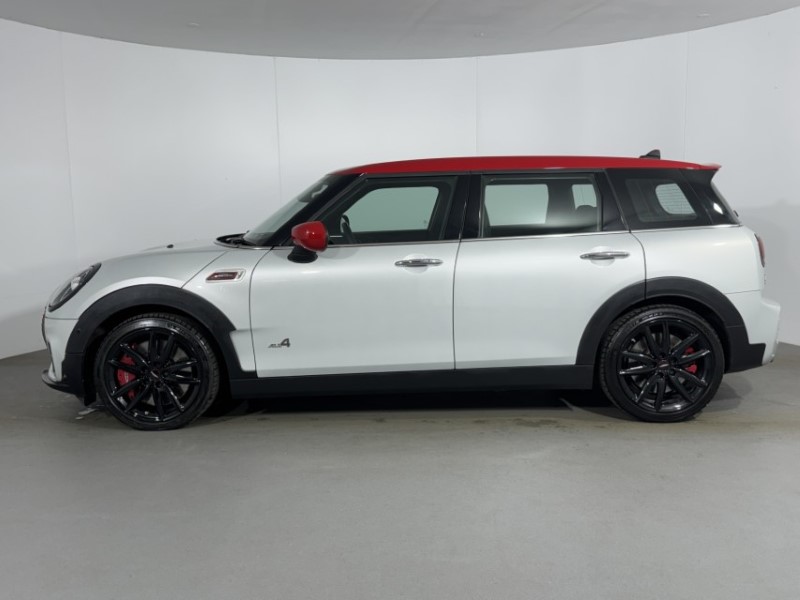 2021 (21) MINI CLUBMAN 2.0 John Cooper Works ALL4 6dr Auto 5399045