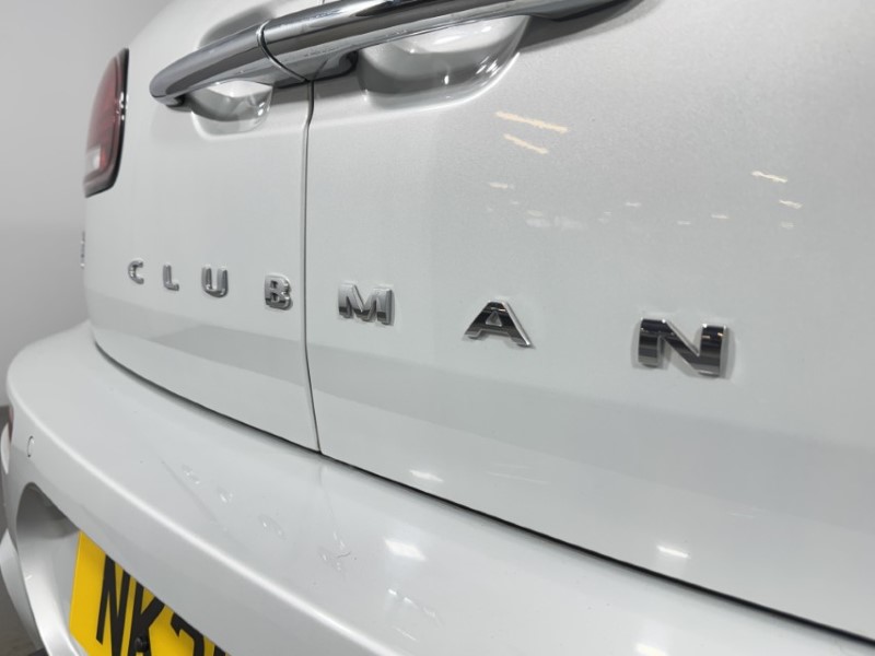 2021 (21) MINI CLUBMAN 2.0 John Cooper Works ALL4 6dr Auto 5399023
