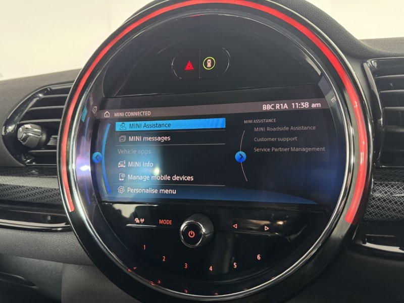 2021 (21) MINI CLUBMAN 2.0 John Cooper Works ALL4 6dr Auto 5398993