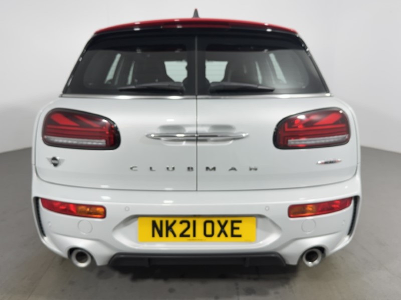 2021 (21) MINI CLUBMAN 2.0 John Cooper Works ALL4 6dr Auto 5399024