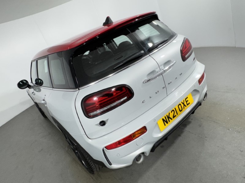 2021 (21) MINI CLUBMAN 2.0 John Cooper Works ALL4 6dr Auto 5399026
