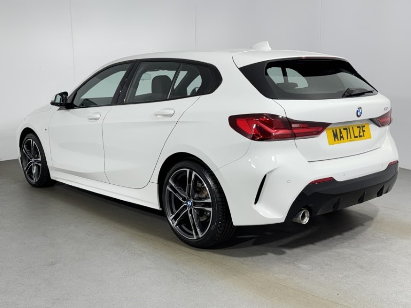 2021 (71) BMW 1 SERIES 118i [136] M Sport 5dr Step Auto 5387514