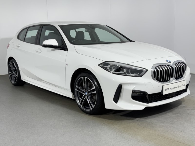 2021 (71) BMW 1 SERIES 118i [136] M Sport 5dr Step Auto
