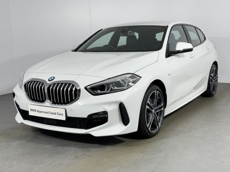 2021 (71) BMW 1 SERIES 118i [136] M Sport 5dr Step Auto 5387512