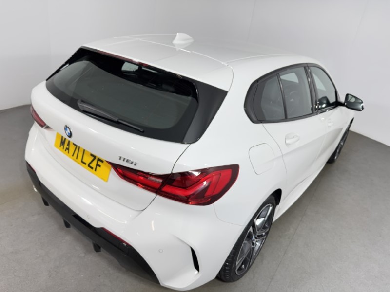 2021 (71) BMW 1 SERIES 118i [136] M Sport 5dr Step Auto 5387484