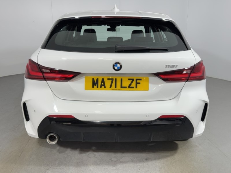 2021 (71) BMW 1 SERIES 118i [136] M Sport 5dr Step Auto 5387487