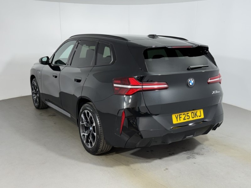 2025 (25) BMW X3 xDrive 30e M Sport 5dr Auto 5404546