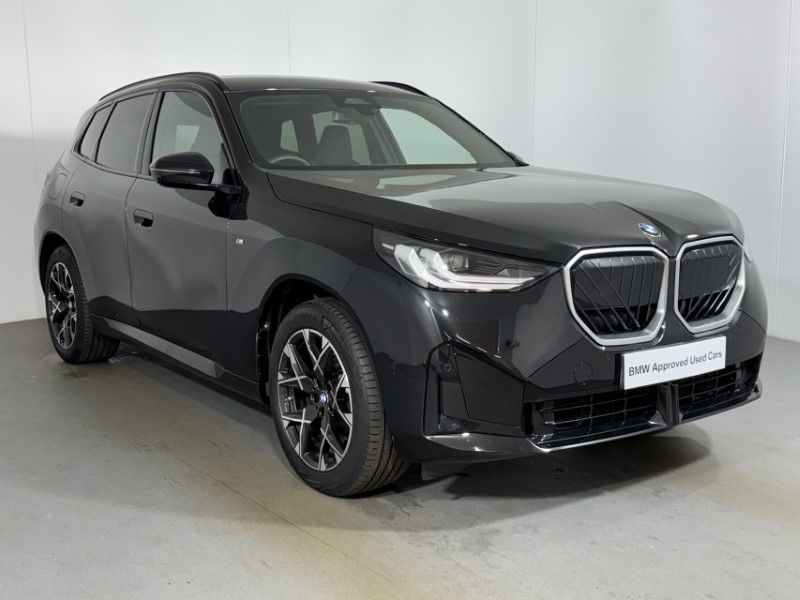 2025 (25) BMW X3 xDrive 30e M Sport 5dr Auto
