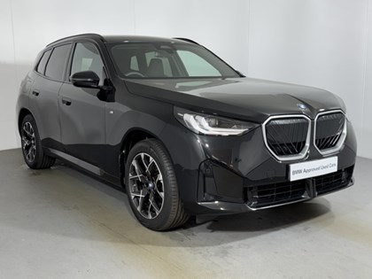 2025 (25) BMW X3 xDrive 30e M Sport 5dr Auto