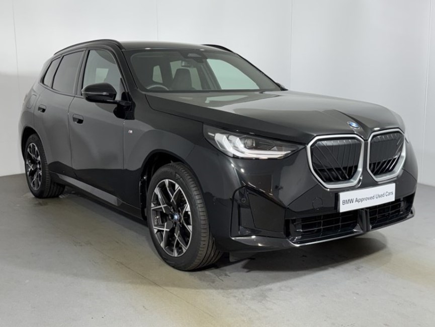 2025 (25) BMW X3 xDrive 30e M Sport 5dr Auto