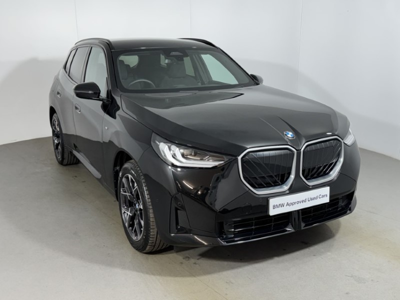 2025 (25) BMW X3 xDrive 30e M Sport 5dr Auto