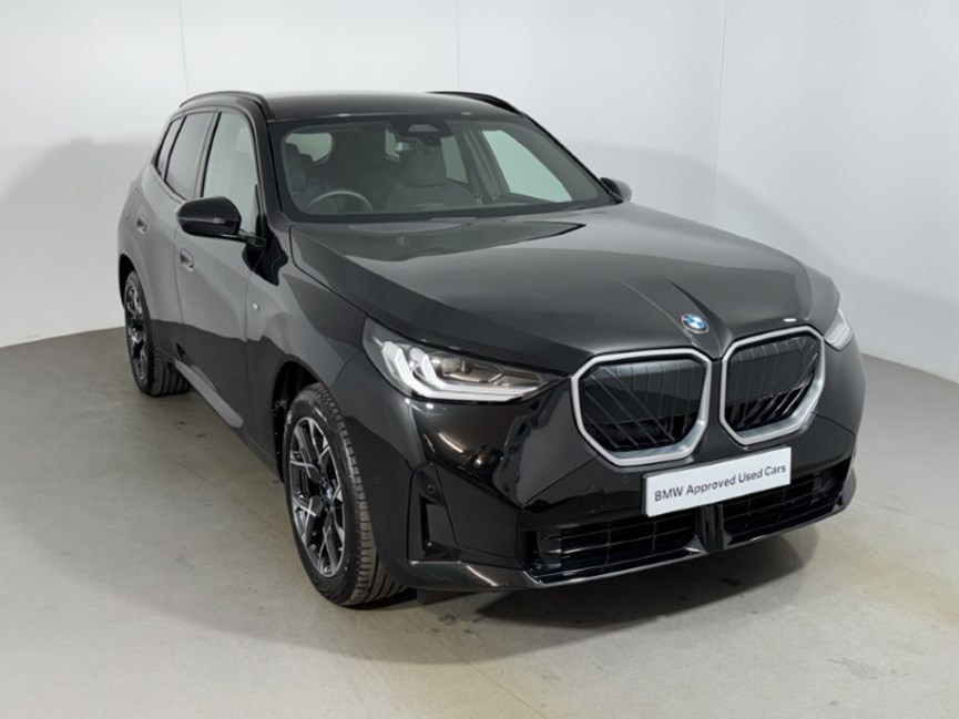 2025 (25) BMW X3 xDrive 30e M Sport 5dr Auto