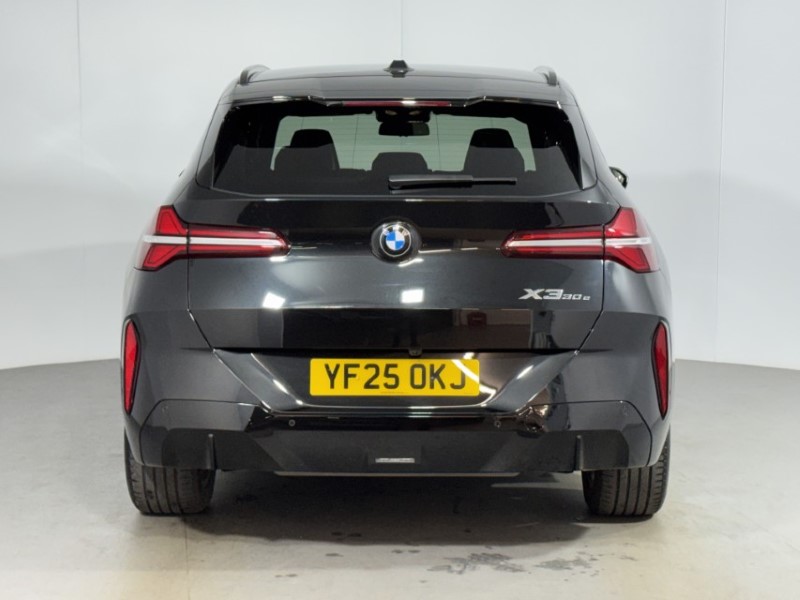 2025 (25) BMW X3 xDrive 30e M Sport 5dr Auto 5404537