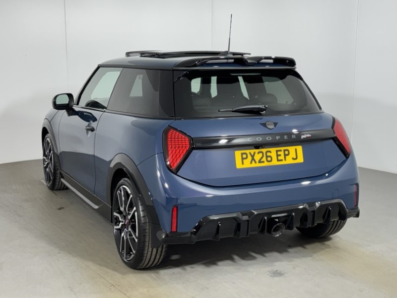 2026 (26) MINI COUNTRYMAN 2.0 John Cooper Works ALL4 [Level 3] 5dr Auto 5337728