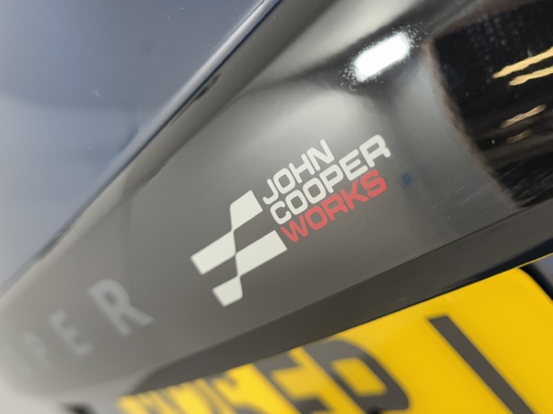 2026 (26) MINI COUNTRYMAN 2.0 John Cooper Works ALL4 [Level 3] 5dr Auto 5337719