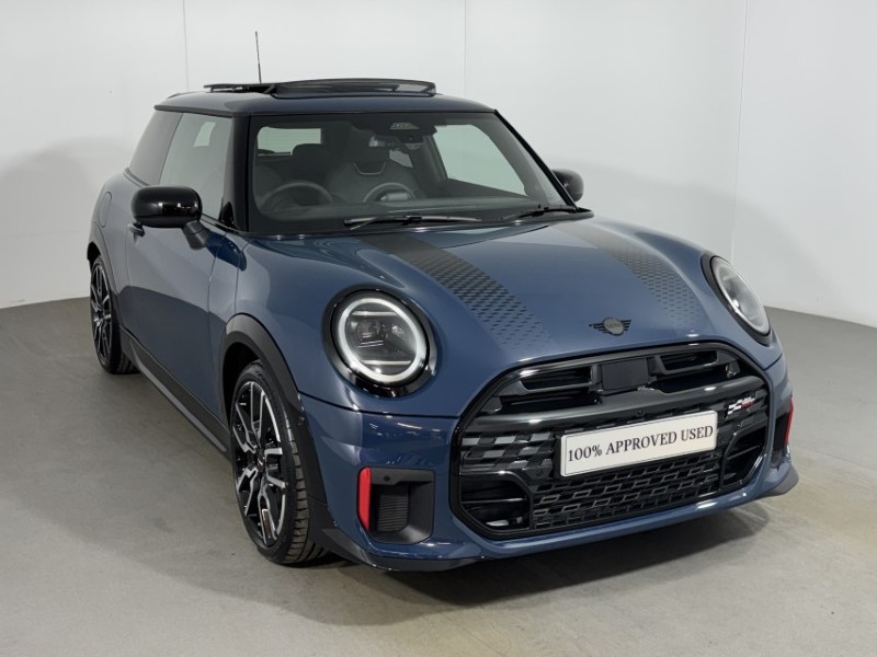 2026 (26) MINI COUNTRYMAN 2.0 John Cooper Works ALL4 [Level 3] 5dr Auto