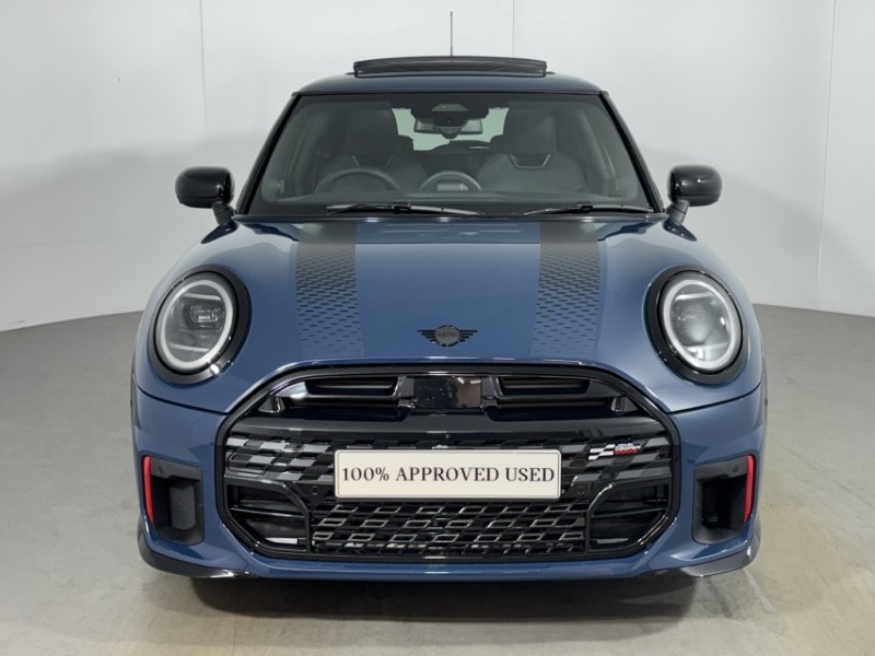 2026 (26) MINI COUNTRYMAN 2.0 John Cooper Works ALL4 [Level 3] 5dr Auto 5337732