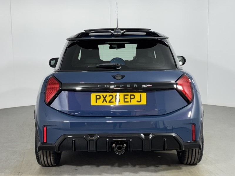 2026 (26) MINI COUNTRYMAN 2.0 John Cooper Works ALL4 [Level 3] 5dr Auto 5337727