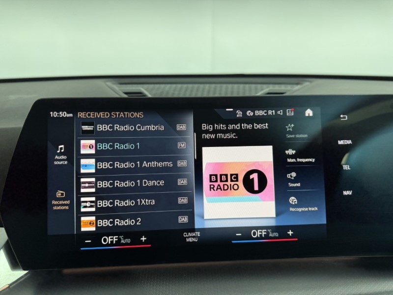 2023 (23) BMW iX1 230kW xDrive30 M Sport 65kWh 5dr Auto 5410739
