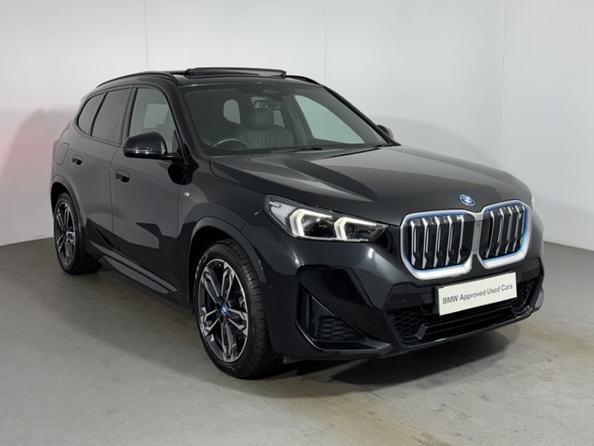 2023 (23) BMW iX1 230kW xDrive30 M Sport 65kWh 5dr Auto