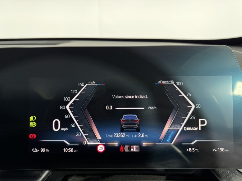 2023 (23) BMW iX1 230kW xDrive30 M Sport 65kWh 5dr Auto 5410736