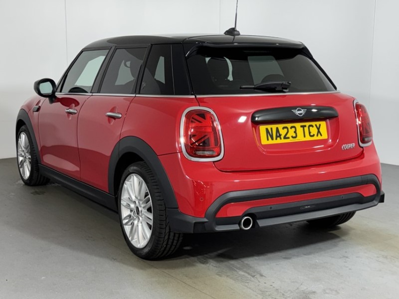 2023 (23) MINI HATCHBACK 1.5 Cooper Exclusive Premium 5dr Auto