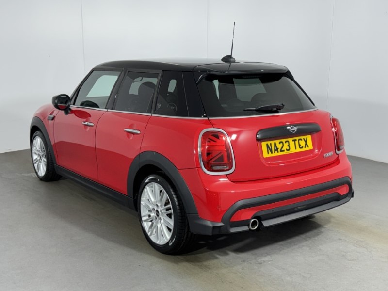2023 (23) MINI HATCHBACK 1.5 Cooper Exclusive Premium 5dr Auto